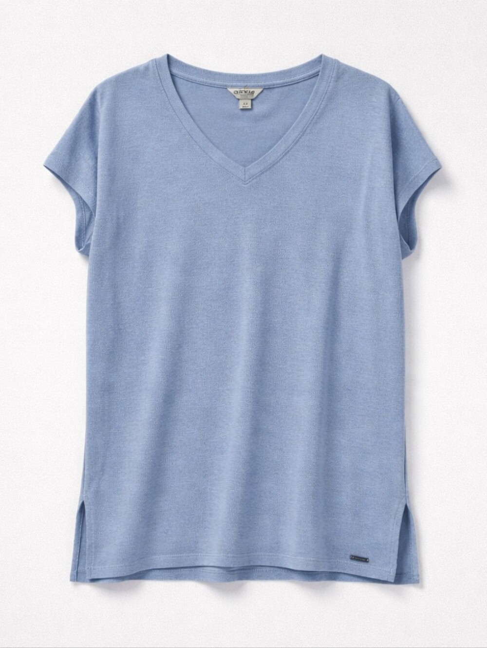 ORVIS Short Sleeve V-neck T-shirt